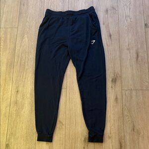 Gymshark Training Woven Joggers Navy